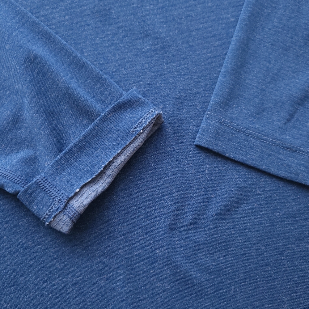 🍋Lululemon Men's Metal Vent Tech Long Sleeve Henley - Picture 9 of 13